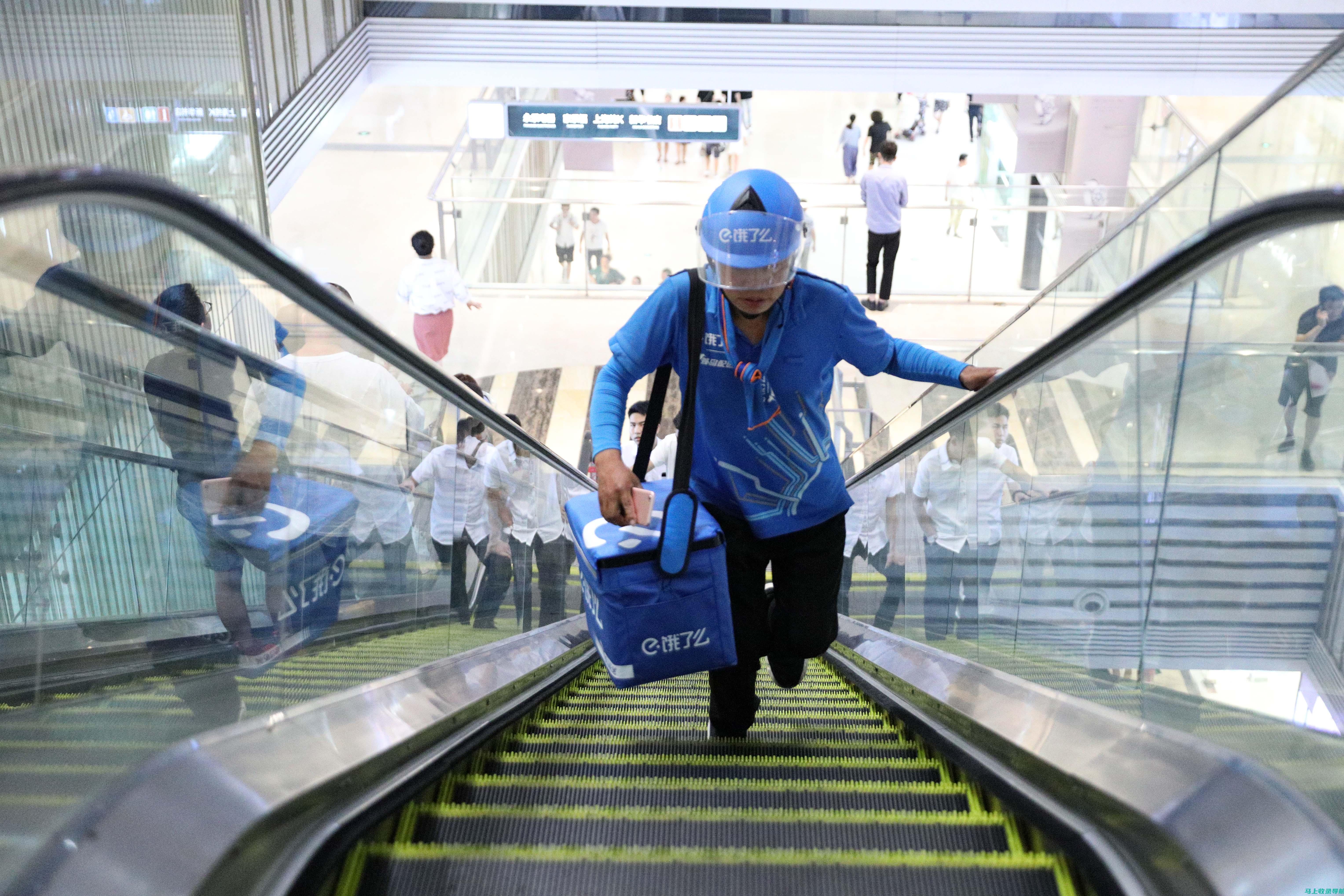 站长在饿了么平台的盈利之路：策略与技巧分享